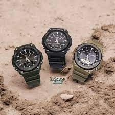 CASIO AQS820W-1AV - Azul