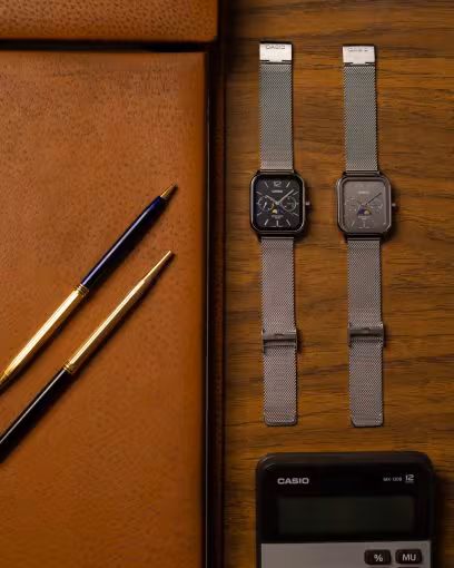 CASIO MTPM305MC-1AV - Azul
