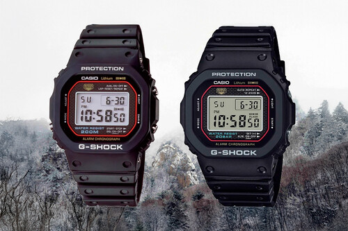 G-Shock original