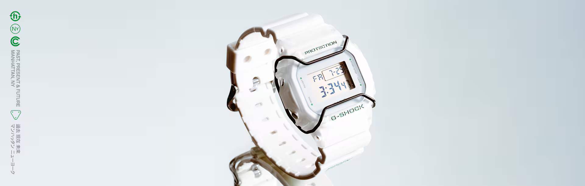 G-SHOCK x HIDDEN